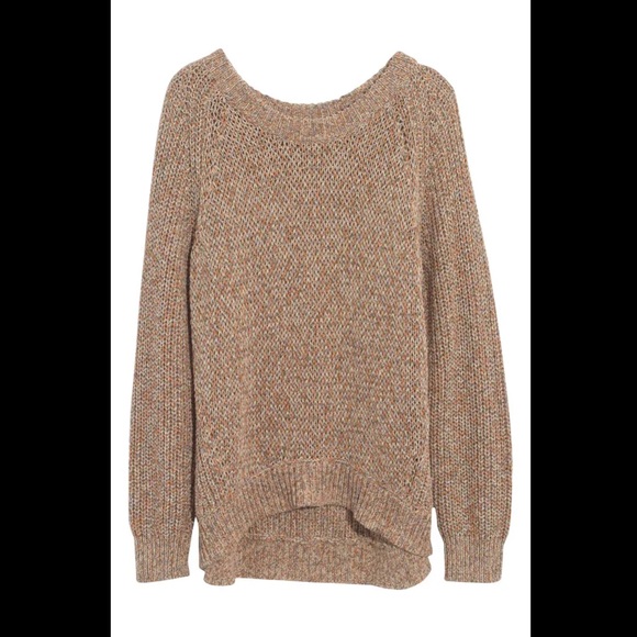Madewell Marled Sweater - Picture 5 of 7
